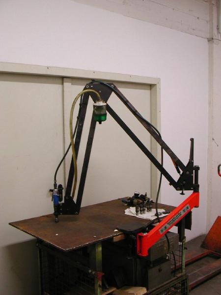 Weisswerk<br>Feinmechanik- Entwurf und Herstellung-1